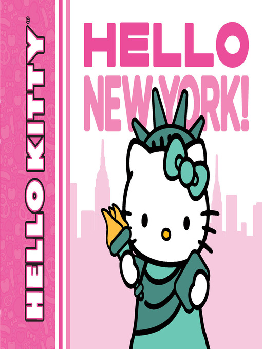 Title details for Hello New York! by Sanrio - Wait list